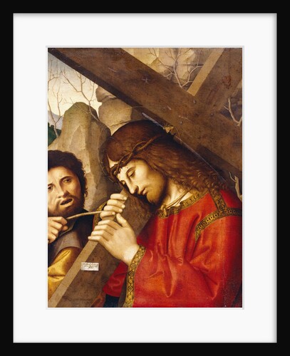 Christ Carrying the Cross by Marco Palmezzano