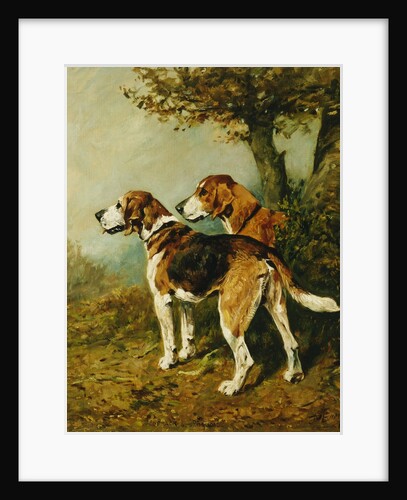 Cossack and Ringwood by John Emms