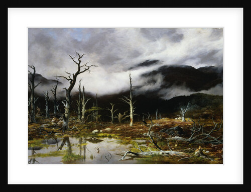 Ruins of Other Times by Peter Graham