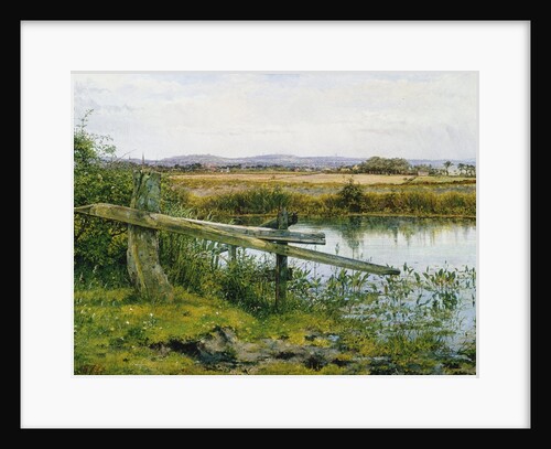 The Riverside by John Edward Newton