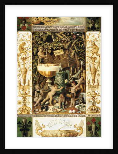 Hangover Dream by J. Henke