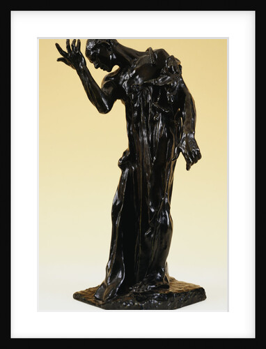 Pierre de Wiessant by Auguste Rodin