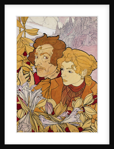 The Devil's Coin by Georges de Feure