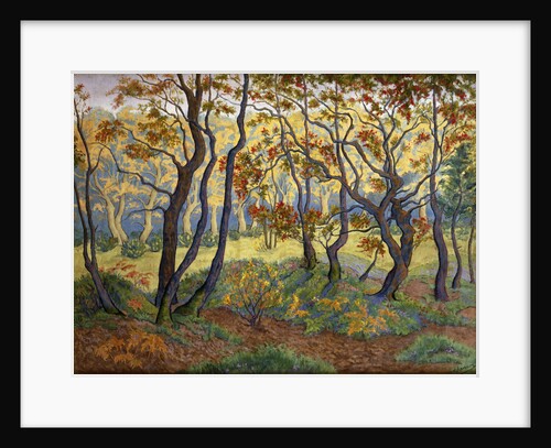 The Clearing by Paul Ranson