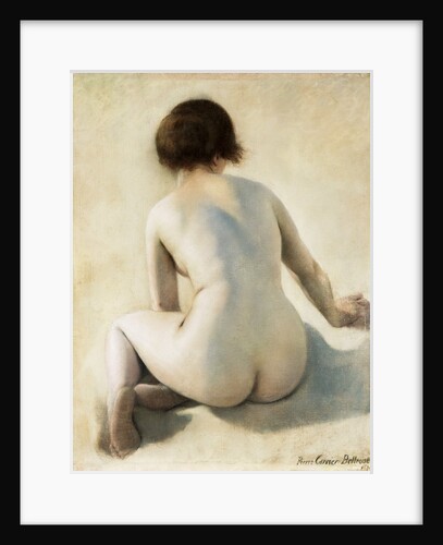 A Nude by Pierre Carrier-Belleuse