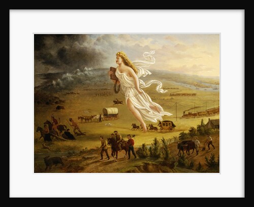 American Progress by John Gast