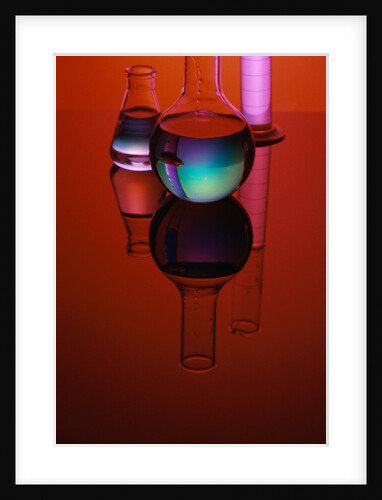 Labware with Liquid by Anonymous