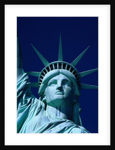 Statue of Liberty by Anonymous