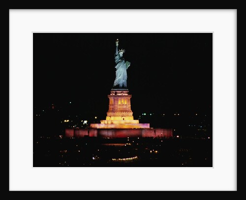 Statue of Liberty by Anonymous