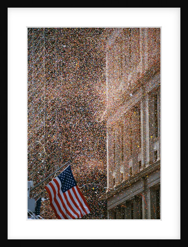 Desert Storm Victory Parade by Anonymous