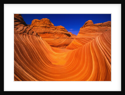 Coyote Butte's Sandstone Stripes by Anonymous