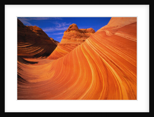 Coyote Butte's Sandstone Stripes by Anonymous