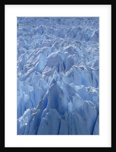 Close Up of Perito Moreno Glacier in Argentina by Anonymous