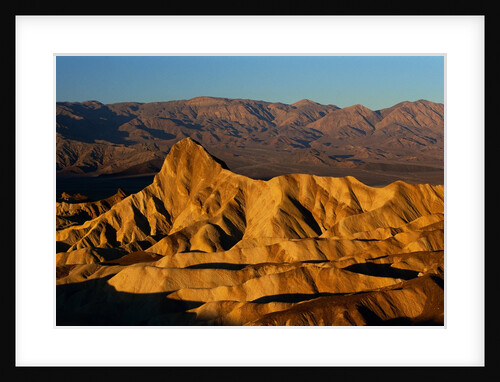 Death Valley by Anonymous