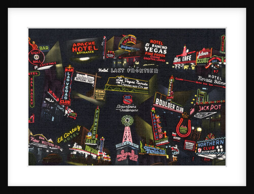 Neon Signs by Anonymous