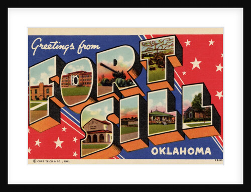 Greeting Card from Portsmouth, Ohio by Anonymous