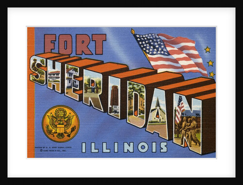 Greeting Card from Illinois by Anonymous