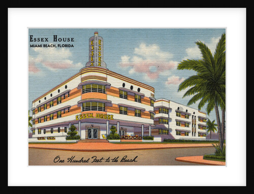 Essex House by Anonymous
