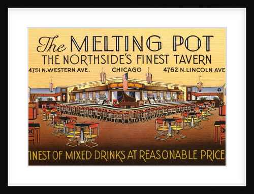 Melting Pot Tavern in Chicago by Anonymous