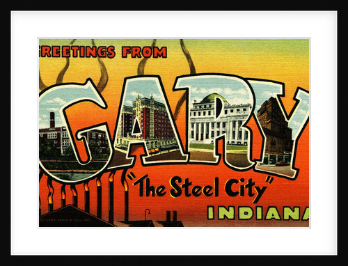 Greeting Card from Indiana by Anonymous