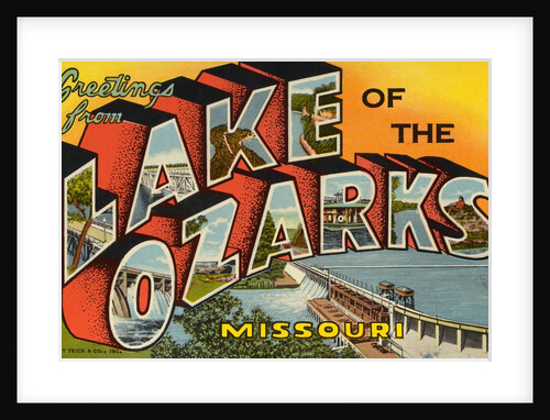 Greeting Card from Missouri by Anonymous