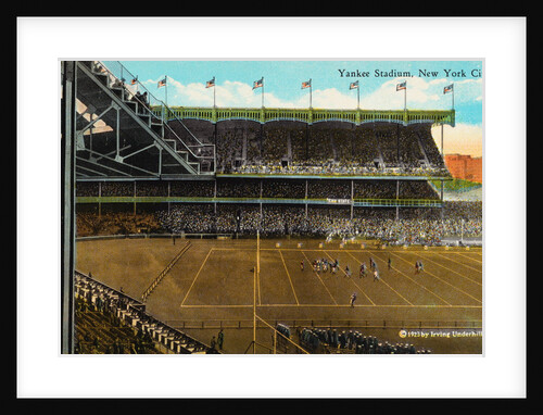 Yankee Stadium by Anonymous