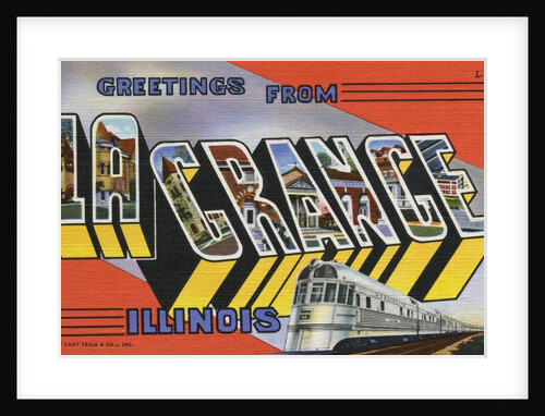 Greeting Card from Illinois by Anonymous