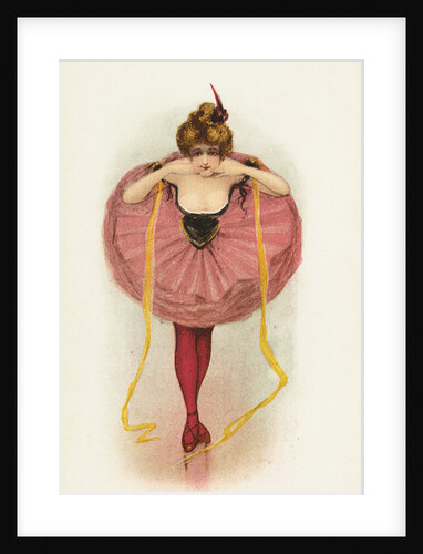Encore Postcard by Anonymous