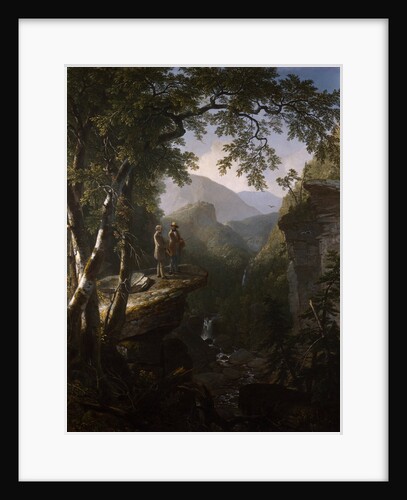 Kindred Spirits by Asher Brown Durand
