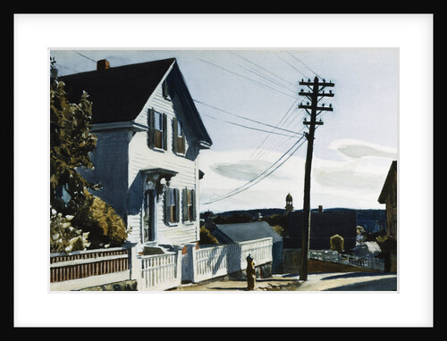 Adam's House by Anonymous