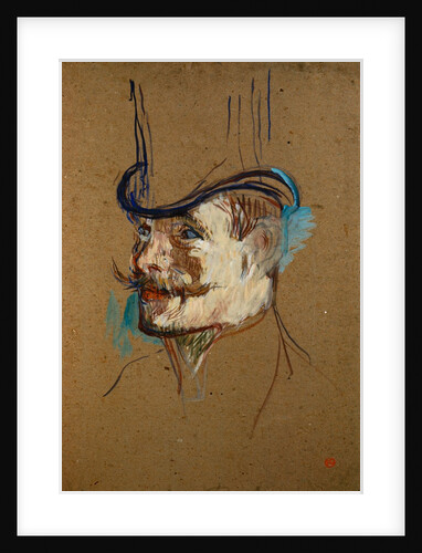 Warner at the Moulin Rouge; The Englishman W. by Anonymous