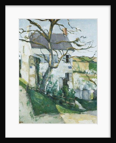 House and Tree by Anonymous