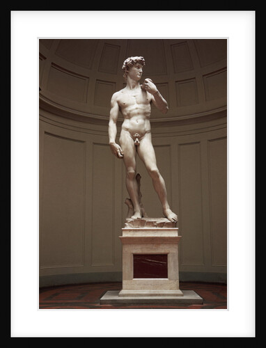 David by Michelangelo