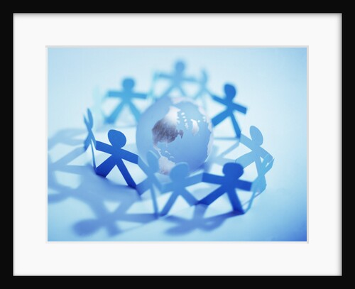 Global alliance by Anonymous