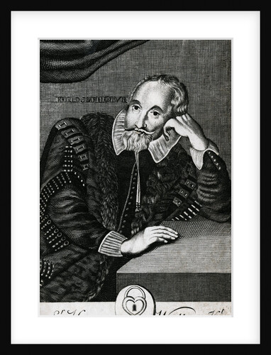 Poet Sir Henry Wotton by Anonymous
