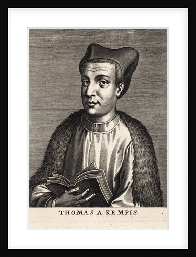Thomas 'a Kempis by Anonymous