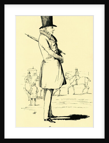 Portrait of Grafton by Anonymous
