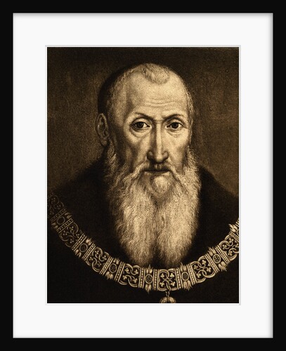 Portrait of Frederick V, Elector Palatine by Anonymous