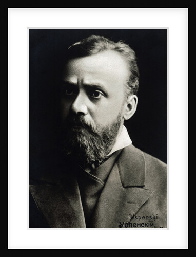 Gleb Ivanovich Uspensky by Anonymous