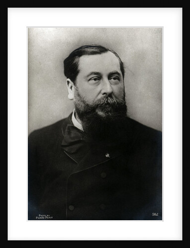 Leo Delibes by Anonymous