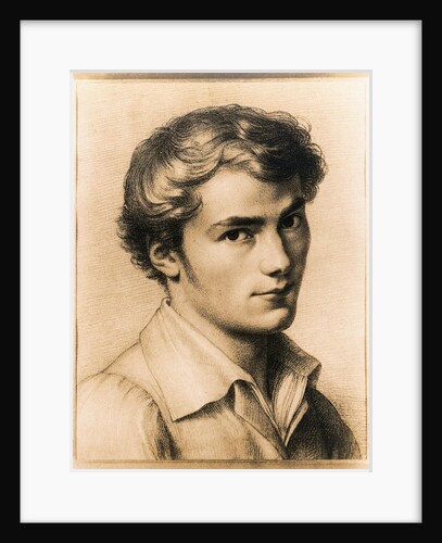 Franz Schubert by Anonymous