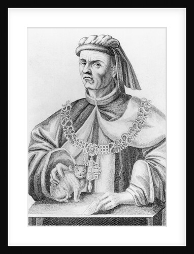 Sir Richard Whittington by Anonymous