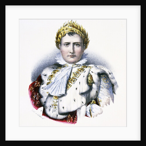 Portrait of Napoleon I by Anonymous
