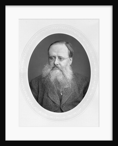 Wilkie Collins by Anonymous