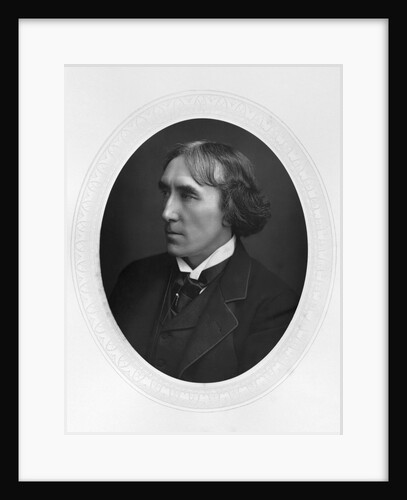 Actor Sir Henry Irving by Anonymous