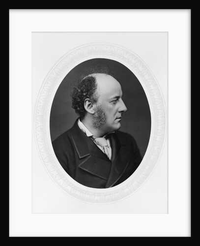 Sir John Everett Millais by Anonymous