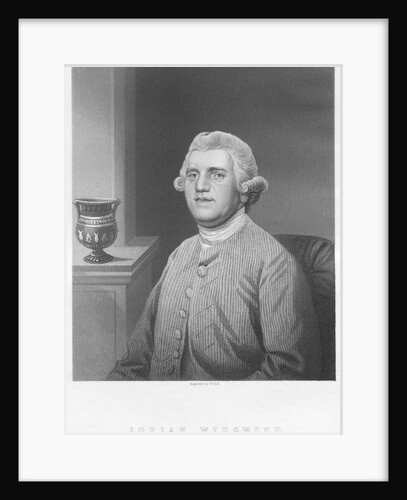 Josiah Wedgwood by Anonymous