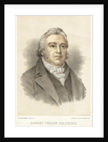 Samuel Taylor Coleridge by Anonymous