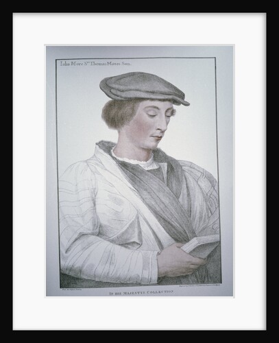 John Moore by Anonymous