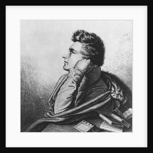 Heinrich Heine by Anonymous